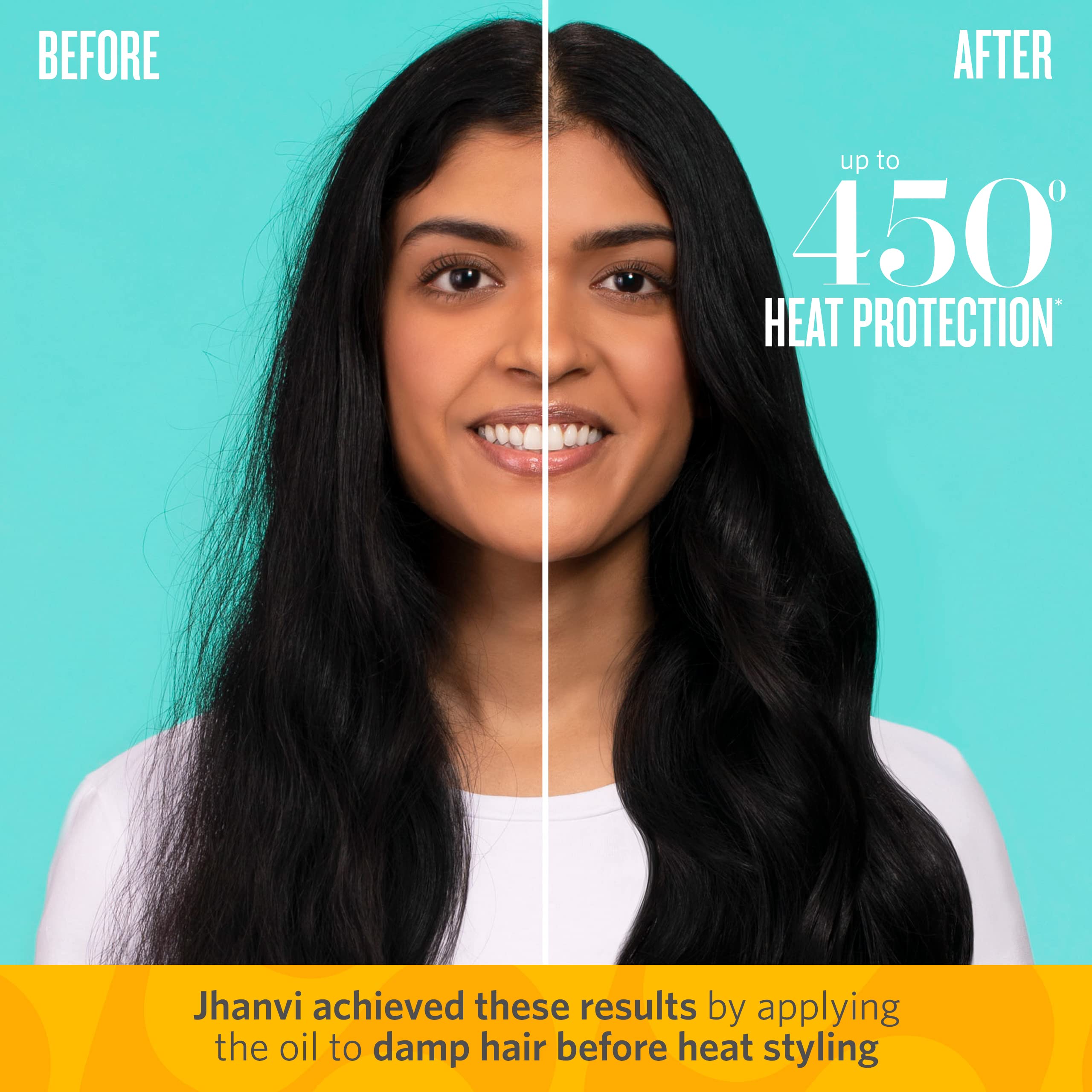 SOL DE JANEIRO Brazilian Glossy Nourishing Hair Oil | Fights Frizz